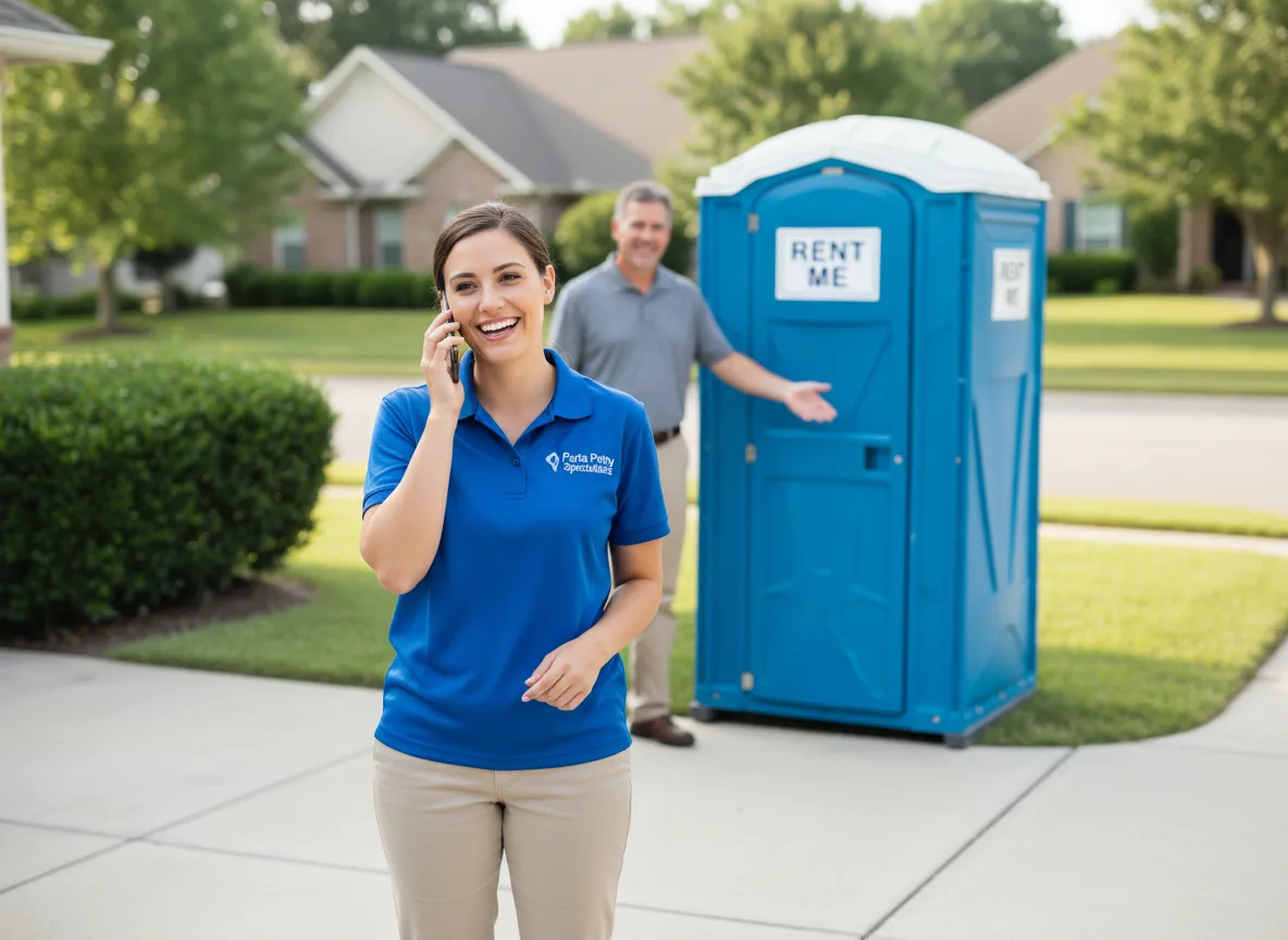 Portable Toilet Rental West Lafayette, OH FAQs