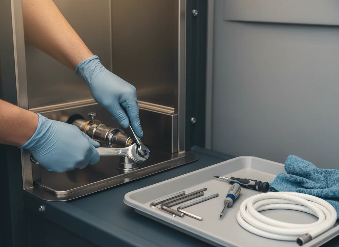 Why choose Portable Toilet Rental in West Lafayette, OH